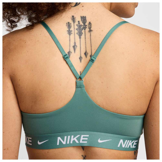 Nike Γυναικείο μπουστάκι Indy Dri-FIT Light-Support Padded Adjustable Sports Bra Nike Γυναικείο μπουστάκι Indy Dri-FIT Light-Support Padded Adjustable Sports Bra